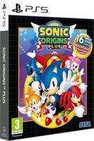 Sonic Origins Plus PlayStation 5 (PS5) pudełkowa