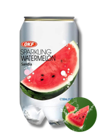 OKF Sparkling Watermelon koreański napój gazowany arbuzowy 350ml