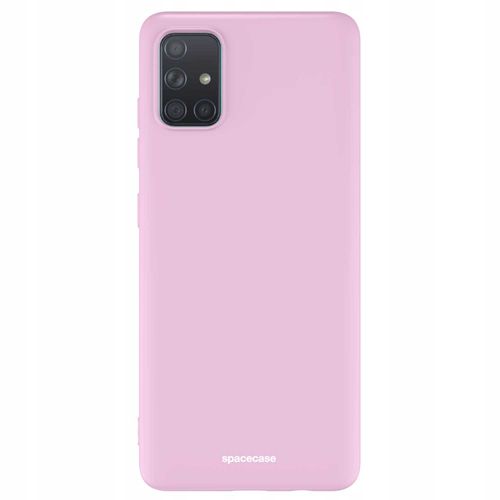 Spacecase Silicone Case Galaxy A51 Lilac na Arena.pl