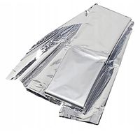 Koc termiczny ratunkowy 160x210cm