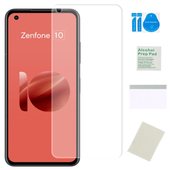 Folia ochronna do ASUS ZENFONE 10 hydrożelowa na ekran mocna trwała TPU