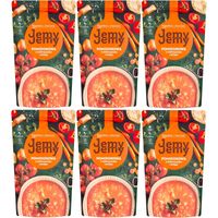 JemyJemy Pomidorowa z kurczakiem i ryżem 450 g x 6 sztuk