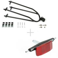 Zestaw mocujący wózek do bagażnika roweru ANDERSEN (R1+SH-1) 6-215-80/6-110-80