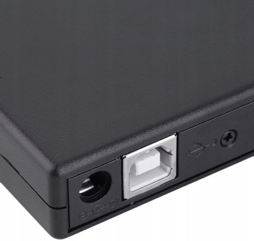 NAPĘD CD-R/DVD-ROM/RW NAGRYWARKA Zewnętrzny USB na Arena.pl