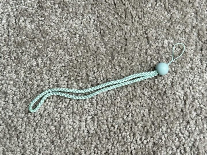 Oryginalny pasek / zawieszka Fujifilm Instax zdjęcie 4