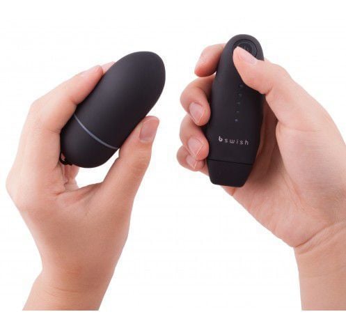 jajeczko wibrujące bnaughty classic unleashed black b swish na Arena.pl