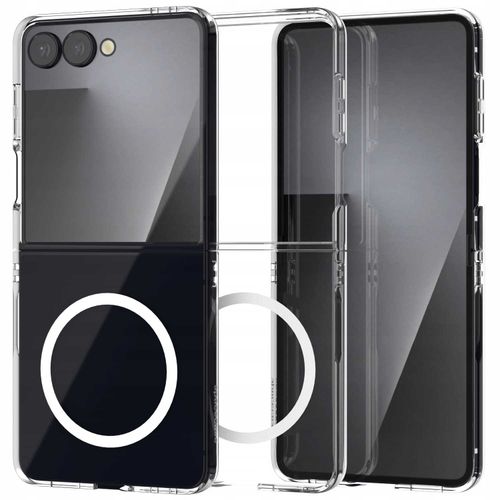 Spacecase Crystal Magcase Galaxy Z Flip 7 na Arena.pl