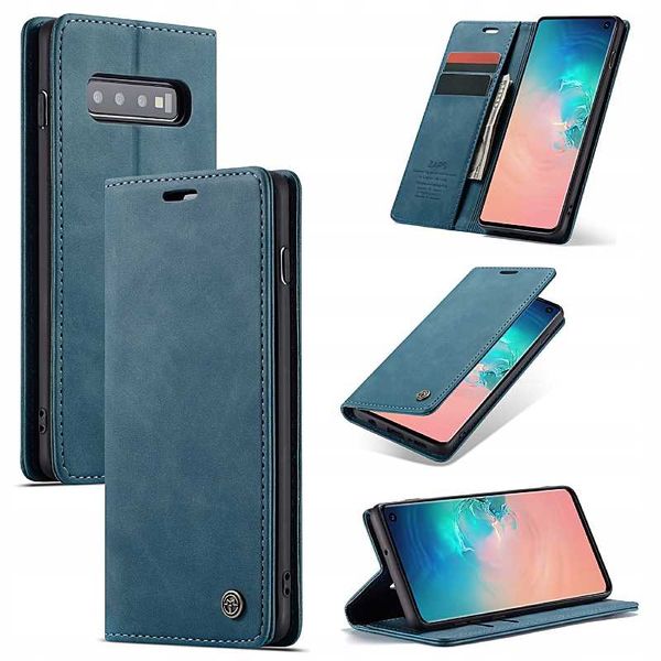 Spacecase Wallet Galaxy S10E Morski zdjęcie 7