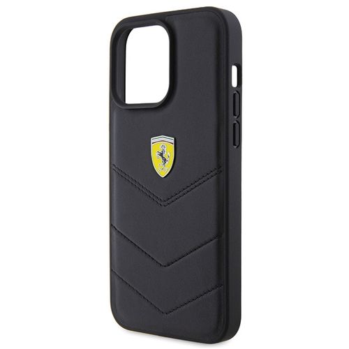 Etui Ferrari do iPhone 15 Pro Max, Czarny na Arena.pl