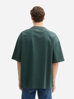 T-shirt męski okrągły dekolt Tom Tailor rozmiar L
