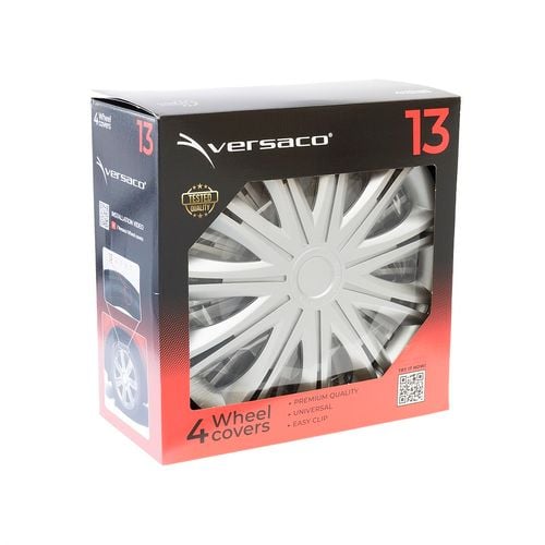 Kołpaki Spark silver 13", 4 szt. na Arena.pl