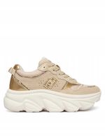 Liu Jo Sneakersy Steffy 01 BA6025 PX080 Beżowy R.38