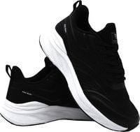 Sportowe buty damskie McBraun 24SP38 - czarne 40