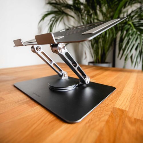 Spacecase Laptop Aluminium Stand 360 Gray na Arena.pl