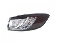 Mazda 3 09-11 Lampa tylna LED PRAWA