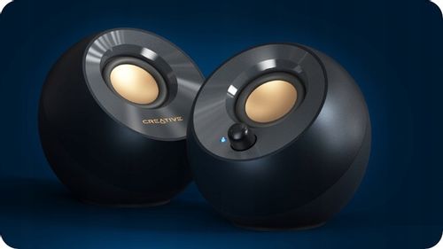 Głośniki komputerowe Creative Pebble V2 USB-C na Arena.pl