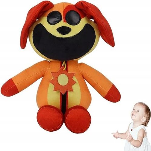 MASKOTKA CatNap Smiling Critters PLUSZAK Poppy Playtime Chapter 3 SMILLING na Arena.pl