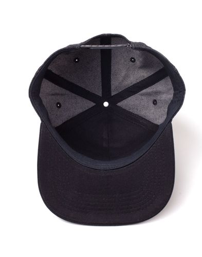 Snapback Logo Dżinsowa - Playstation na Arena.pl