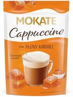 Mokate Cappuccino o smaku słonego karmelu 110 g