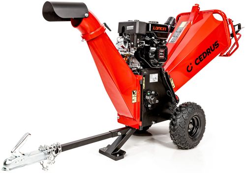 Profesjonalny rozdrabniacz spalinowy Cedrus RB02 PRO 12cm na Arena.pl