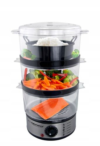 Parowar STEAM VOLCANO Esperanza na Arena.pl