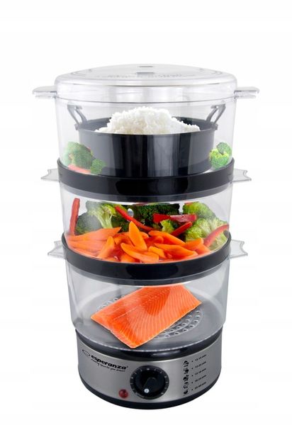 Parowar STEAM VOLCANO Esperanza zdjęcie 2