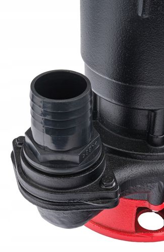 POMPA DO WODY BRUDNEJ SZAMBA z ROZDRABNIACZEM 30000 l/h MŁYNEK na Arena.pl