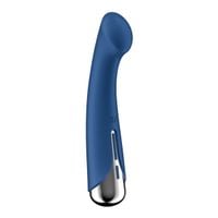 Wibrator punktu G Satisfyer Spinning G-Spot 1 Niebieski