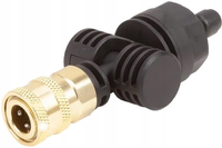 Adapter pivot kątowy WORX dysza obrotowa Hydroshot WA4039