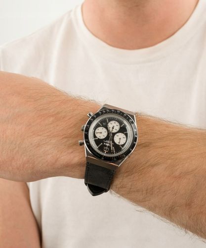 Zegarek męski Timex Q Chronograph Timex-TW2V42700 na Arena.pl