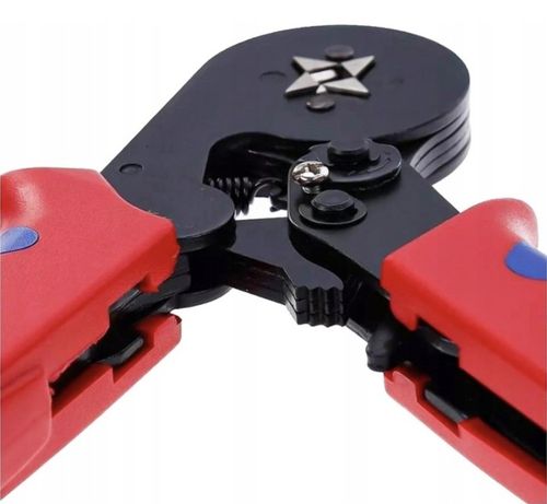 ZACISKARKA DO TULEJEK KONEKTORÓW PRZEWODÓW PRASKA DO KABLI ZESTAW 1500szt na Arena.pl