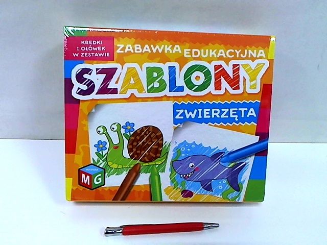 Szablony Zwierzeta 01249 zdjęcie 1