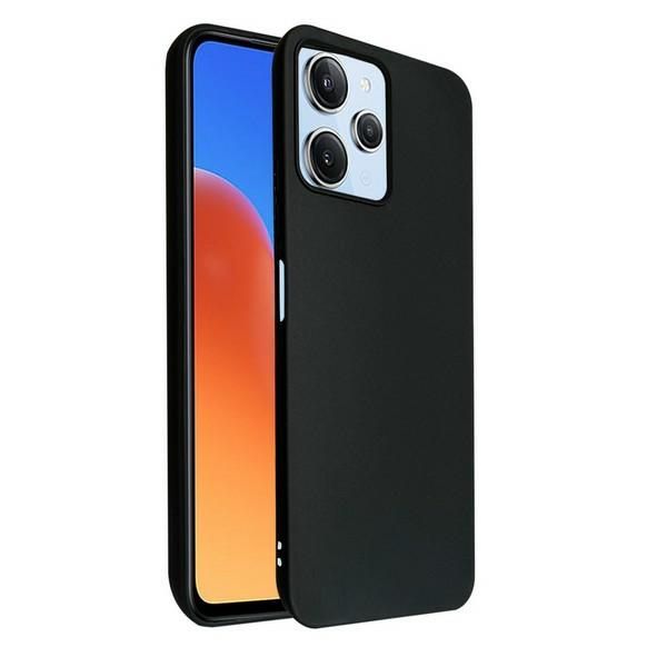 Beline Etui Candy Xiaomi Redmi 12 czarny/black zdjęcie 1