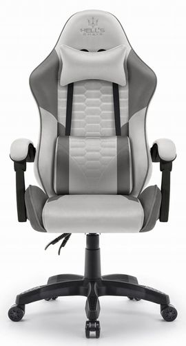 FOTEL GAMINGOWY DLA GRACZA BIUROWY HELL'S na Arena.pl