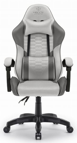 FOTEL GAMINGOWY DLA GRACZA BIUROWY HELL'S zdjęcie 7