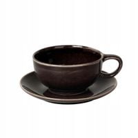 Filiżanka do herbaty NORDIC COAL - Broste Cph 16X7 CM 25cl