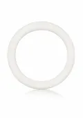 calexotics rubber ring medium elastyczny pierścień 2” czarny