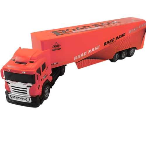 Ciężarówka Tir Pojazd Zdalnie Sterowany Na Pilot Wielofunkcyjny Solidny RC na Arena.pl