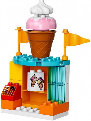 DUPLO Duże wesołe miasteczko na Arena.pl