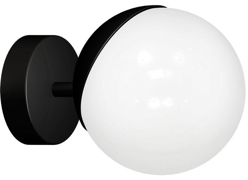 Kinkiet SFERA BLACK 1xE14 zdjęcie 8