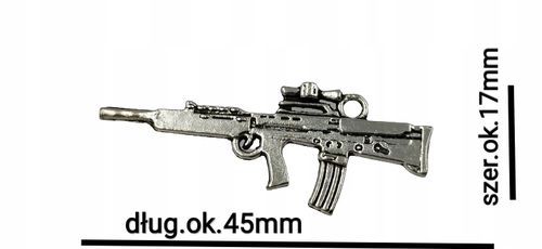 16 0006 Wojskowy Karabin L85 Playerunknows Fortnite Broń na Arena.pl