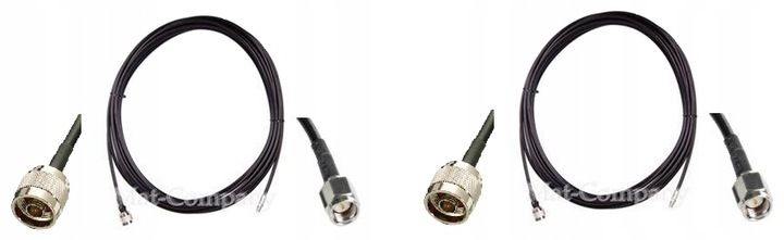 ZEWNĘTRZNA ANTENA LTE ROUTER B593 B315 MF283 B525 zdjęcie 10