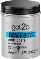 GOT2B BEACH BOY PASTA DO WŁOSÓW MATUJĄCA 100 ML