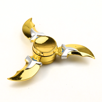 Shuriken | 8 cm | Metal | Fidget Spinner | Naruto