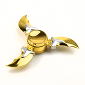 Shuriken | 8 cm | Metal | Fidget Spinner | Naruto