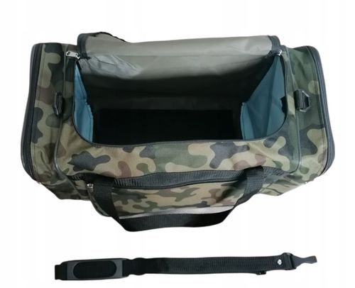 Solidna torba wojskowa , moro, poligonowa ,WOT, podróżna PRODUCENT PL na Arena.pl