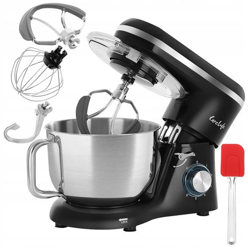 ROBOT KUCHENNY PLANETARNY MIKSER WIELOFUNKCYJNY ROBOTY KUCHENNE 6.2L na Arena.pl