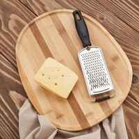 tarka płaska do warzyw do serów z małymi oczkami ręczna frolee kz-01-tp1u