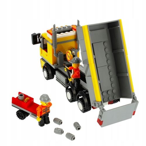 KLOCKI KOSTR ALLEBLOX BUDOW 221EL 7409 na Arena.pl