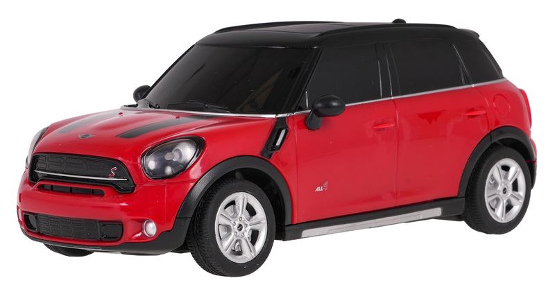 R/C 1:24 Mini Countryman Czerwony Rastar zdjęcie 3